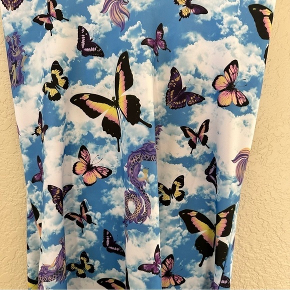 Ur Highway To Heaven Halter Dress - Picture 7 of 7